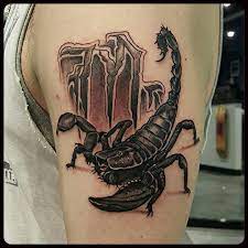 Scorpion Tattoos For Men Scorpion Tattoo For Men Tattoos For Guys Scorpio Tattoo
