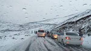 Alexa, ask the weather channel for the weather. Snowfall Likely To Frost Parts Of The Country And Hilly Areas