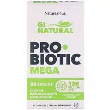 Check spelling or type a new query. Nature S Plus Probiotics Gi Natural Mega