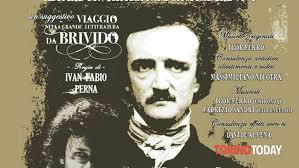 I racconti del terrore di Edgar Allan Poe" al teatro Atlantic di Borgaro