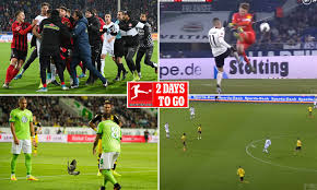In brawl stars collection you can find our users' favorite brawl stars videos. The Craziest Moments From The Bundesliga As German Football Prepares Its Return Daily Mail Online