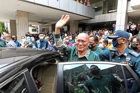 Savesave ahmad dahlan for later. Emotional Farewell For Nor Hisham The Star