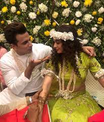 Actor yuvika chaudhary has apologised for using a casteist slur in a video, saying that she was not aware of 'the meaning of the word'. Inside Prince Narula And Yuvika Chaudhary S Pre Wedding Celebrations See All Pics