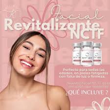 ✨️La solución poli-revitalizante de FILORGA® NCTF 135HA es un tratamiento  de renovación celular a base de un concentrado de ácido hialurónico (5  mg/ml) y un cóctel de 12 vitaminas, 23 aminoácidos, 6