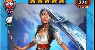 Vela est le héros du mois de janvier 2020 dans empires & puzzles et si je la trouve fantastique contre les équipes de feu ainsi qu'utile contre les sbires, il faut reconnaître qu'elle reste « moyenne + » sur le. Vela Empires And Puzzles Hero Of The Month Hotm Review Updated