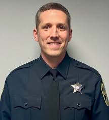 We are proud to announce our newest Deputy First-Class, Investigator Tyler  Crockett. To qualify for Deputy First-Class a deputy must be with  York-Poquoson Sheriff's Office for a minimum of three years, have