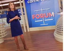 Brad pitt e angelina jolie hanno infatti una famiglia grande, felice e variegata: Barbara Palombelli Ho Dato Fiducia A Serena Skup Magazine