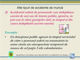 Pierderi de fond social, pagube materiale si avarii. Ppt Clasificarea Accidentelor De Munca Powerpoint Presentation Free Download Id 5781957
