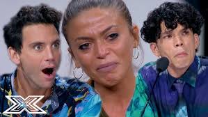 Danielle e il suo viaggio con “Milano e Vincenzo” a X FACTOR 2024 LIVE 1