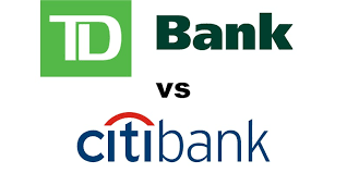 Td will also not prompt for your phone number or show a 5 minute countdown when you visit td etreasury.td etreasury is the property of td bank, n.a. Td Bank Vs Citibank Which Is Better