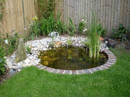 30 Small Diy Pond Garden Design Ideas For Backyard Ponds For Small Gardens Garden Pond Design Ponds Backyard