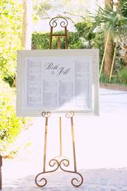 Maybe you would like to learn more about one of these? Seating Chart Framed With Gold Easel Our Wedding St Simons Island Frame