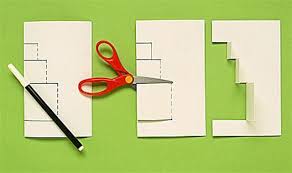 To make, start with two pieces of cardstock: Handmade Christmas Card 6 Craft Ideas Christmas Cards Handmade Diy Christmas Cards Homemade Christmas Cards