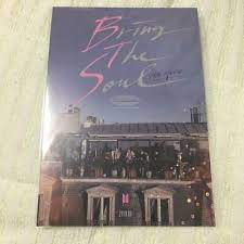 Burn the stage, bring the soul. Bts Bring The Soul The Movie Postcard Photocard Card Jungkook V Jimin Suga Rm Ebay