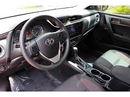 Cool Used 2019 Toyota Corolla In 2020 Toyota Aygo Interior Toyota Corolla Corolla