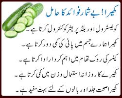 Maybe you would like to learn more about one of these? Benefits Of Cocumber Kheera Health Images