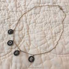 Jewelry As Seen On Kyle Richards Love Necklace Poshmark