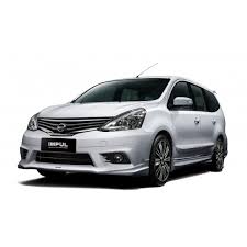 It's not your usual mpv. Nissan Grand Livina Fl 14 Impul Bodykit Shopee Malaysia