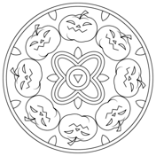 Ausmalbilder Mandala Malvorlagen Kostenlos Zum Ausdrucken