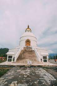 Pokhara Nepal Watching The Sunrise Over The Himalayas Nepal Travel Himalayas Budget Friendly Honeymoons