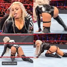LIV MORGAN Nude - AZNude