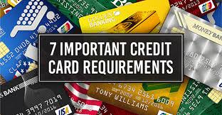 We did not find results for: 7 Important Credit Card Requirements Minimums To Apply Cardrates Com