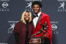 Who Is Lamar Jackson's Mom? All About Felicia Jones