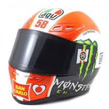 Check spelling or type a new query. Minichamps 1 2 Mini Helmet Marco Simoncelli Motogp 2011
