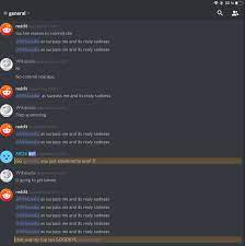 The demonic text generator can be used to generate cursed text. Cursed Discord Also Its Nick Name Mot Our Real Username Cursedcomments