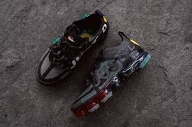 Vapormax nike air fk orange aa3831 wethenew part mens total clear sneakers ten sneak factory cactus jack cart restocks travis. Cactus Plant Flea Market X Nike Air Vapormax 2019 Hypebeast