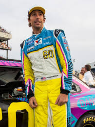 It was called the nascar strictly stock series back then and the race was held at charlotte speedway. Travis Pastrana Wins First Career Nascar Pole