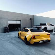 It also makes for excellent visibility of the road in all directions and creates a sense of spaciousness for front occupants. Formacar Volvo Polestar 1 Drives Out Of A Video Game And Into Reality