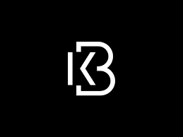 Karafarin bank, a bank in iran. Kb Symbol Initials Logo Design Monogram Logo Design Graphic Design Logo