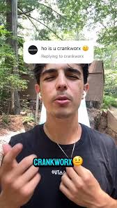 ho is u crankworx?🤨 @crankworx
