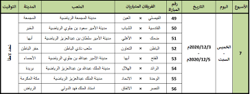 مباريات الغد مباريات اليوم مباريات الامس. Ø´Ø§Ù‡Ø¯ Ø¬Ø¯ÙˆÙ„ Ù…ÙˆØ§Ø¹ÙŠØ¯ Ù…Ø¨Ø§Ø±ÙŠØ§Øª Ø¯ÙˆØ±ÙŠ ÙƒØ£Ø³ Ù…Ø­Ù…Ø¯ Ø¨Ù† Ø³Ù„Ù…Ø§Ù† Ù„Ù„Ù…Ø­ØªØ±ÙÙŠÙ† Ù…ÙˆØ³Ù… 2021 2020 Ù…ÙŠØ±ÙƒØ§ØªÙˆ