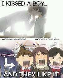 Look At All This Yaoi