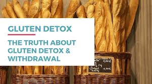 Digestive signs and symptoms for adults include: Gluten Detox The Whole Truth About Gluten Detox Symptoms
