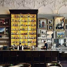 Ian Schrager S New London Edition Hotel Bar Design Restaurant Edition Hotel Hotel Bar