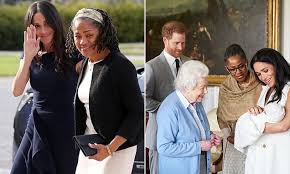 Though it was released on june 8, it has yet to appear on the new york times bestseller list for picture books. Meghan Markle News Megxit Archie And Archewell Updates Daily Mail Online
