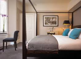 The color green represents growth, vitality, and restoration back to a natural state. Champagne Bedroom Houzz