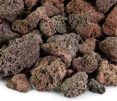 Lava rocks give any fire pit or fireplace an exotic yet classy look. 5kg Decorative Gas Fire Pit Lava Rocks Brightstar Fires