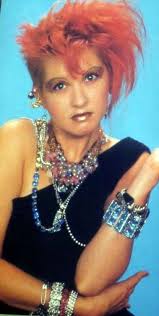 Cyndi Lauper Cyndi Lauper The Wedding Singer 80s Womens Fashion