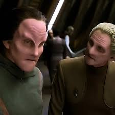 On the episodes "Demon" & "Course: Oblivion", could the Life form(s) have  been distant relatives of the Changelings