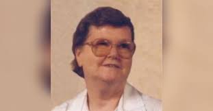 Hilda Jane Garvin Obituary