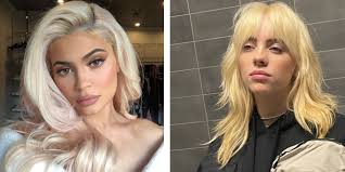 If you are trying to dye your hair platinum at home, you will need to use a purple toner or shampoo on your hair. 10 New Blonde Hair Trends Giving Your Hair Colour A 2021 Overhaul Elle Canada
