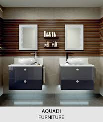 Bathroom and furniture design ideas (modern house build ep. Aquadi Brand Designer Bathrooms Designs