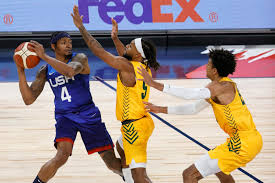 Arguably team usa's best guard, lillard can create his own shot and blow. Why Team Usa Men S Basketball Could Be In Trouble At Tokyo Olympics Bleacher Report Latest News Videos And Highlights