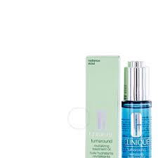 Clinique Turnaround Revitalizing Treatment Oil 1 Oz 30ml 020714721268 Makeup Face Products Jomashop