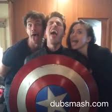 Check spelling or type a new query. Agent Carter S Hayley Atwell Uses Avengers Star Chris Evans To Own Marvel Dubsmash War