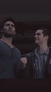 Or, the one in which derek and stiles can be amazingly hot together. Pin On Sterek 3